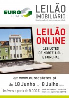 A EuroEstates aposta nos Leilões online 